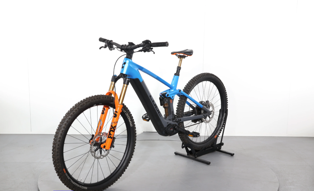 Cube Stereo Hybrid 140 Hpc Actionteam 750   ( Año 2024  )
