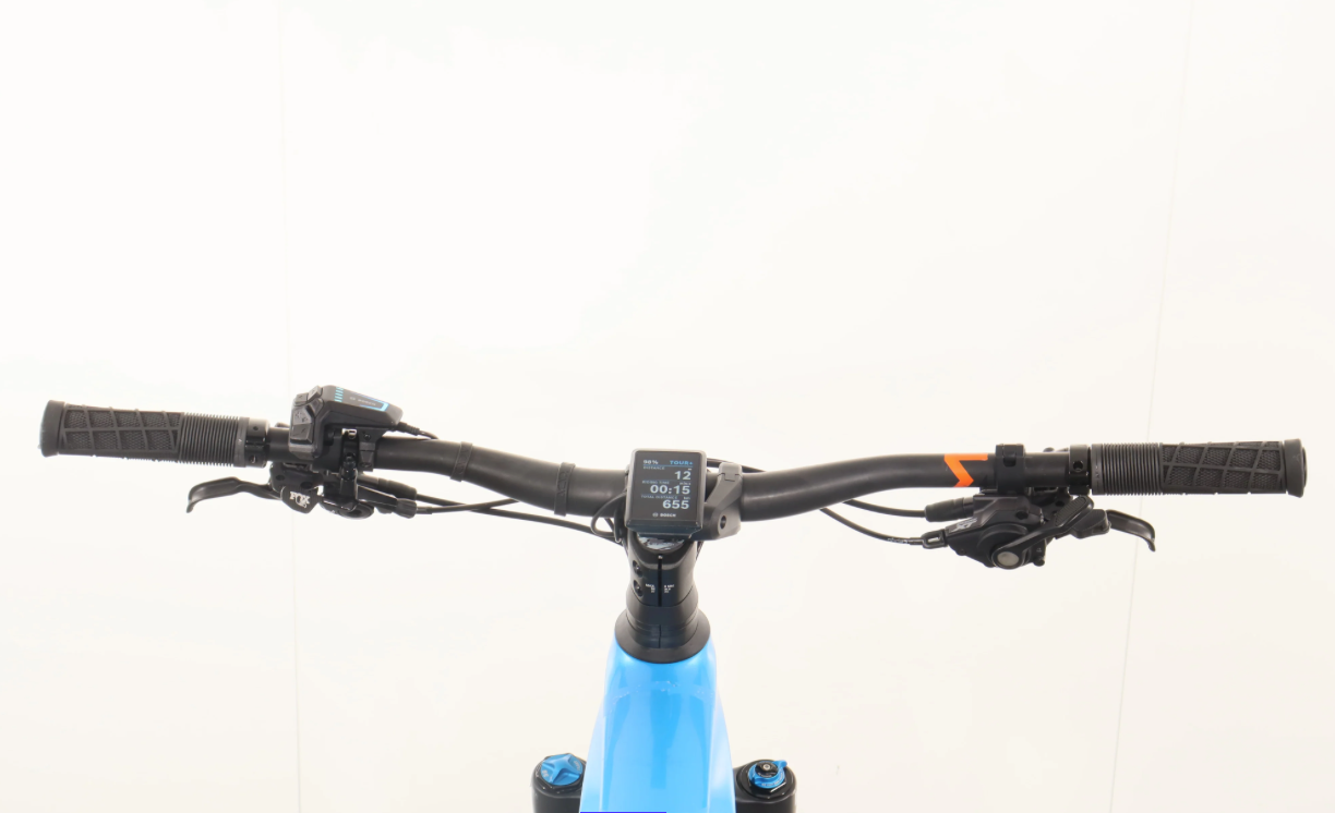 Cube Stereo Hybrid 140 Hpc Actionteam 750   ( Año 2024  )