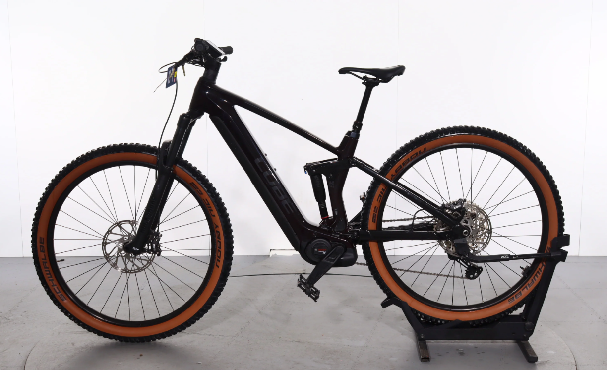 Cube Stereo Hybrid 140 Hpc Race 2024