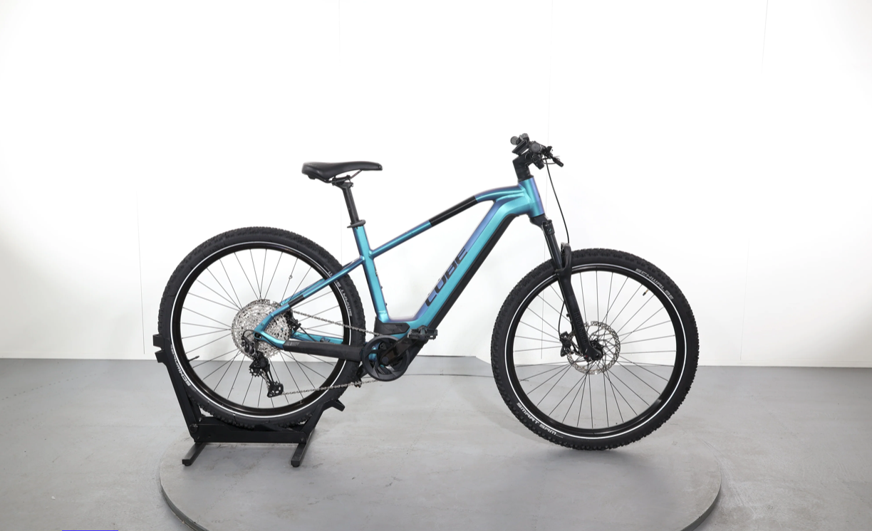 Cube Reaction Hybrid Race 750   ( Año 2024  )