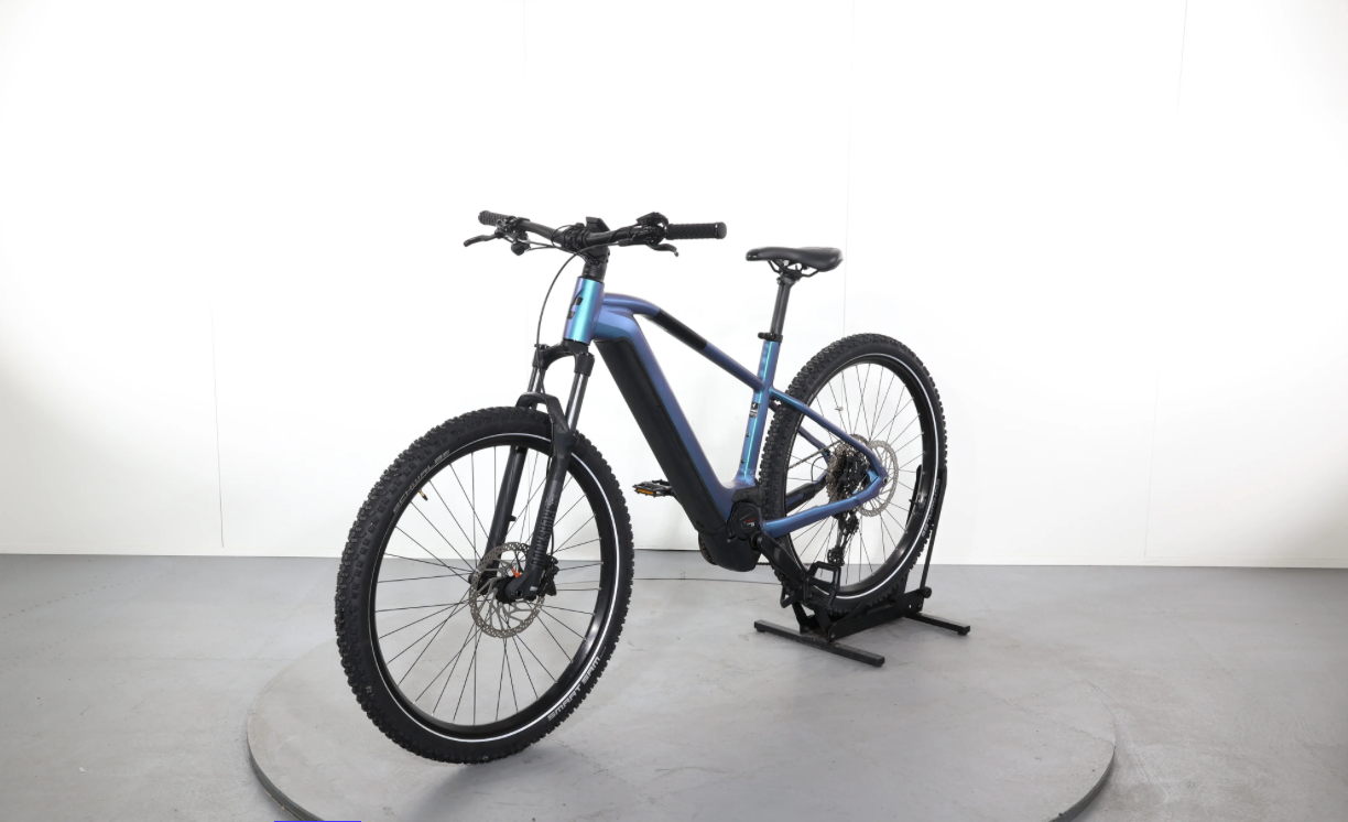 Cube Reaction Hybrid Race 750   ( Año 2024  )