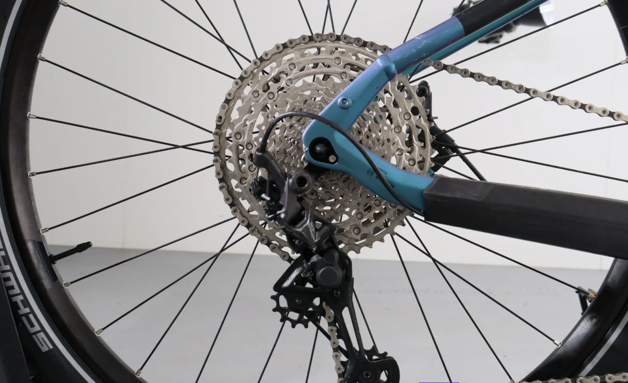 Cube Reaction Hybrid Race 750   ( Año 2024  )