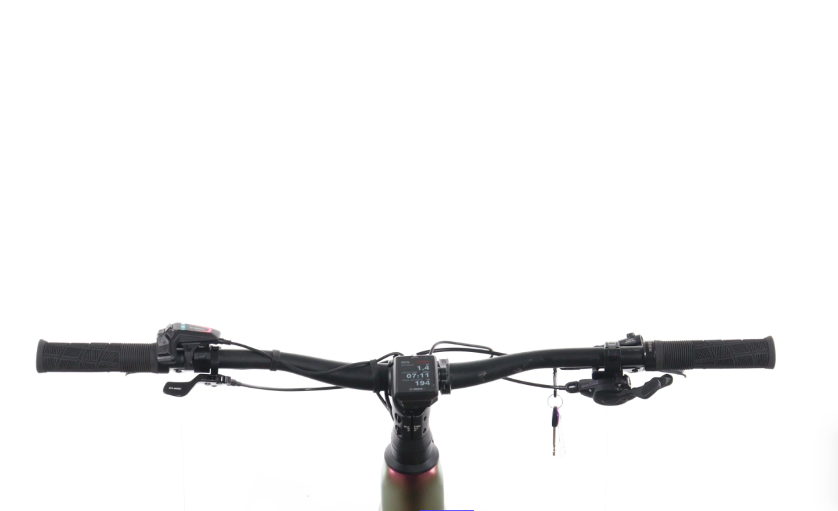 Cube Stereo Hybrid 160 HPC SLX   ( Año 2024  )