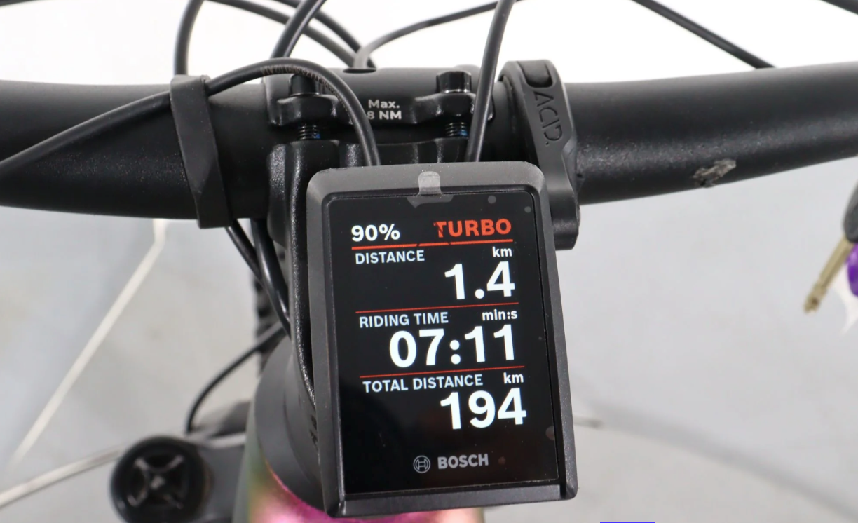 Cube Stereo Hybrid 160 HPC SLX   ( Año 2024  )