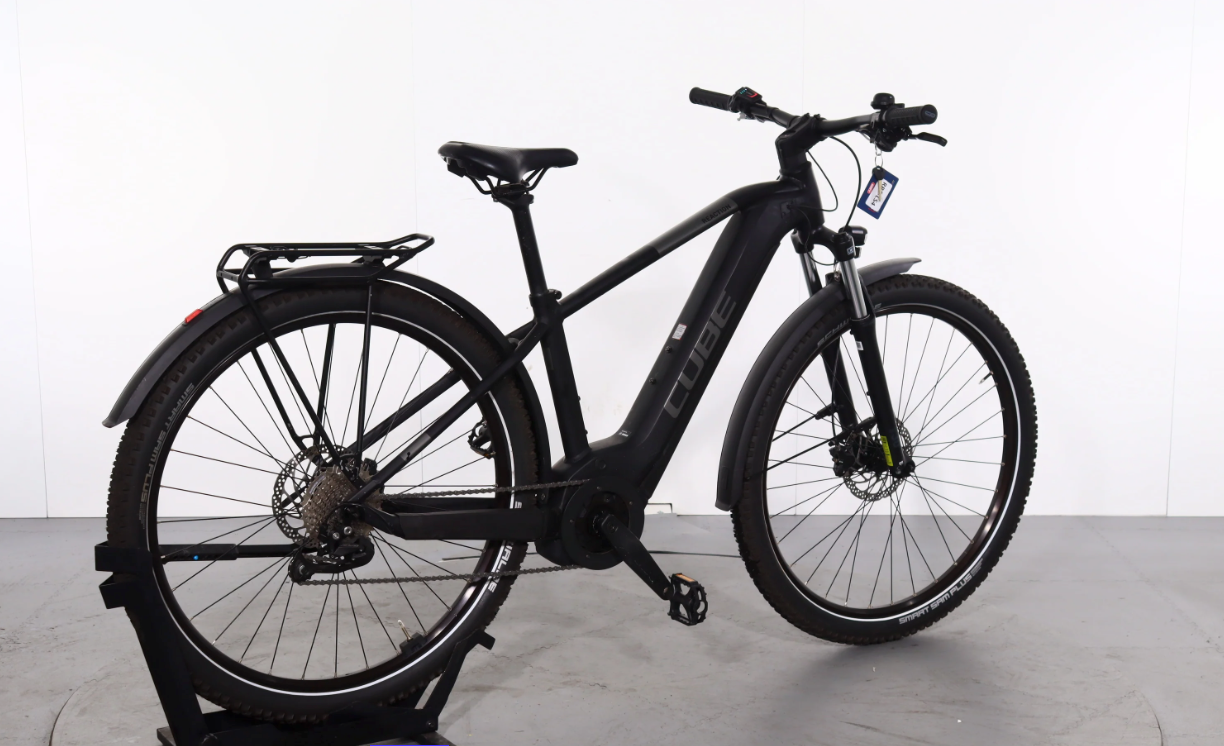 Cube Reaction Hybrid Performance Allroad   ( Año 2023  )