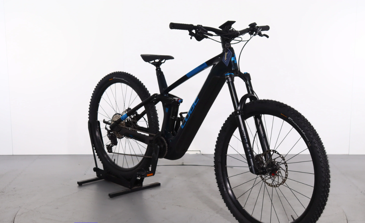 Cube Stereo Hybrid 140 HPC SLX   ( Año 2023  )