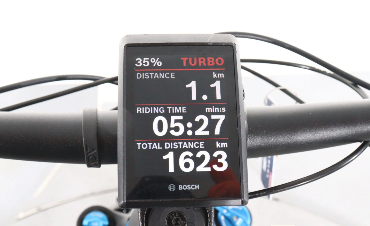 Cube Stereo Hybrid 140 HPC SLX   ( Año 2023  )
