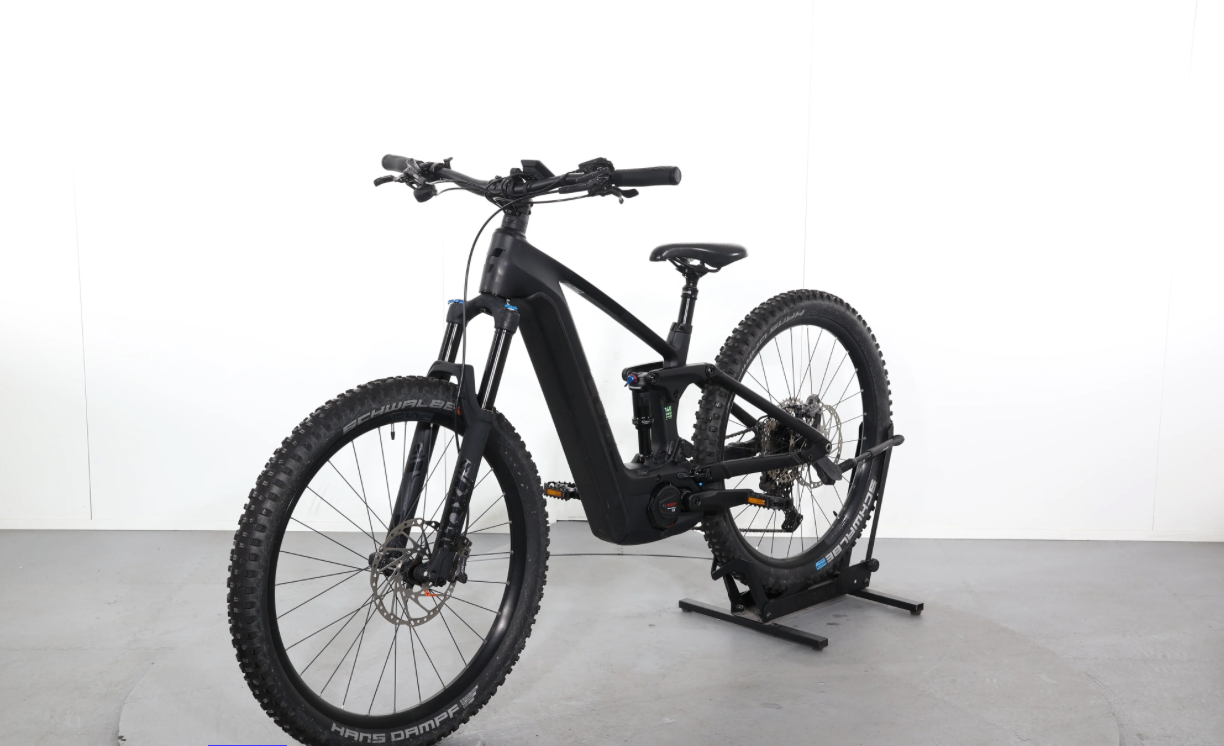 Cube Stereo Hybrid 140 Hpc Slx 750   ( Año 2023  )