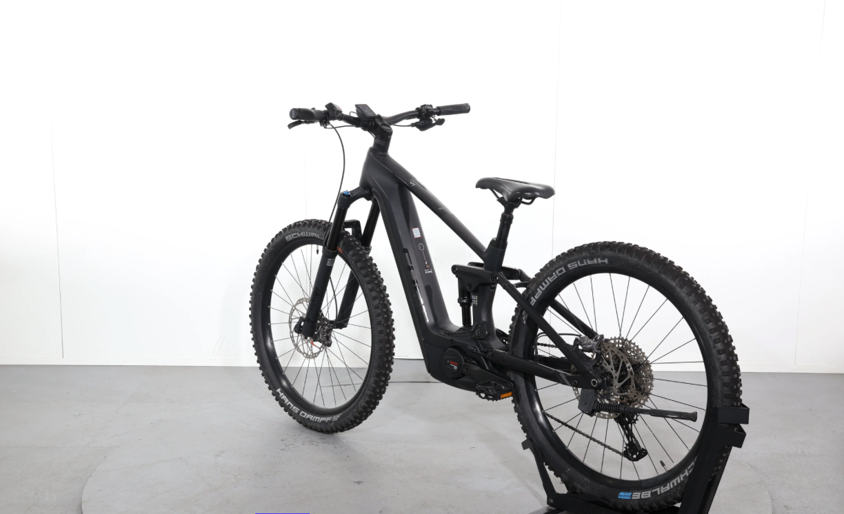 Cube Stereo Hybrid 140 Hpc Slx 750   ( Año 2023  )