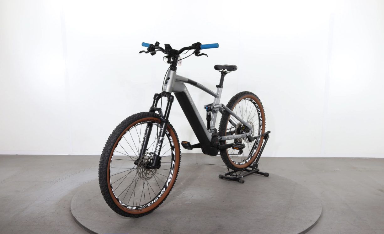 Cube Stereo Hybrid 120 Race  ( Año 2023  )