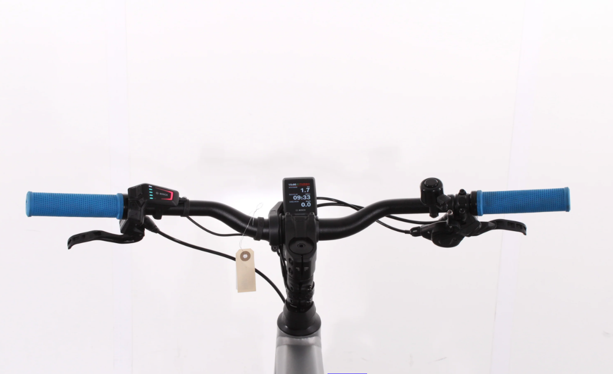 Cube Stereo Hybrid 120 Race  ( Año 2023  )