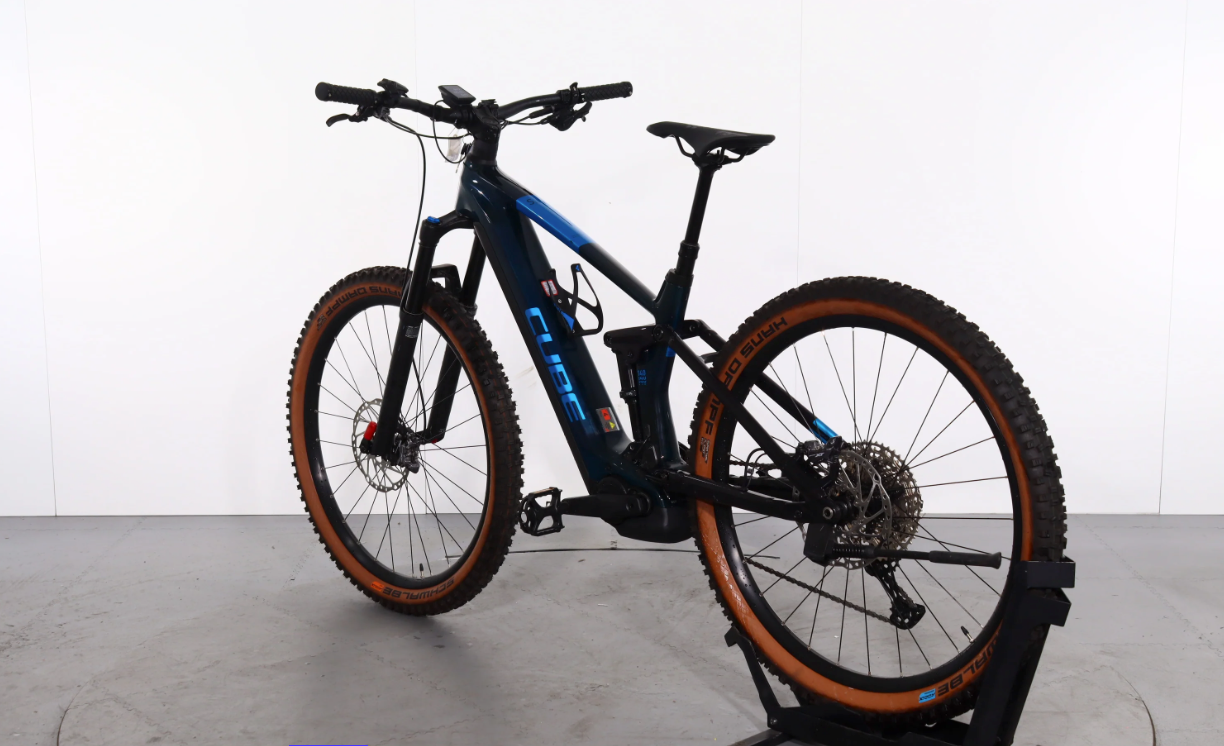 Cube Stereo Hybrid 140 HPC SLX