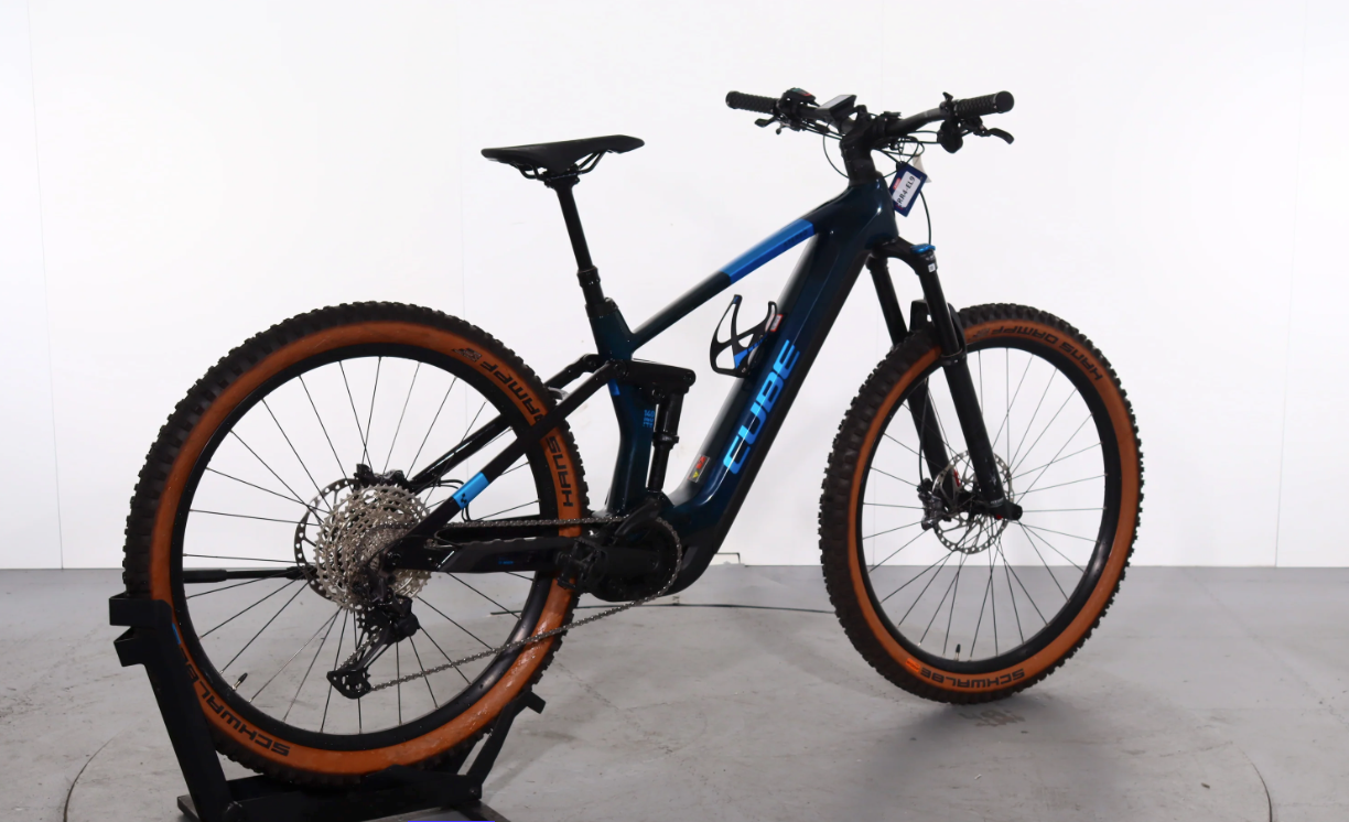 Cube Stereo Hybrid 140 HPC SLX