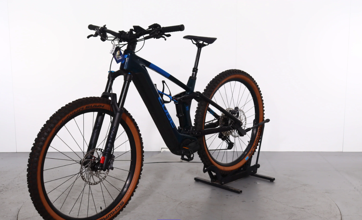 Cube Stereo Hybrid 140 HPC SLX