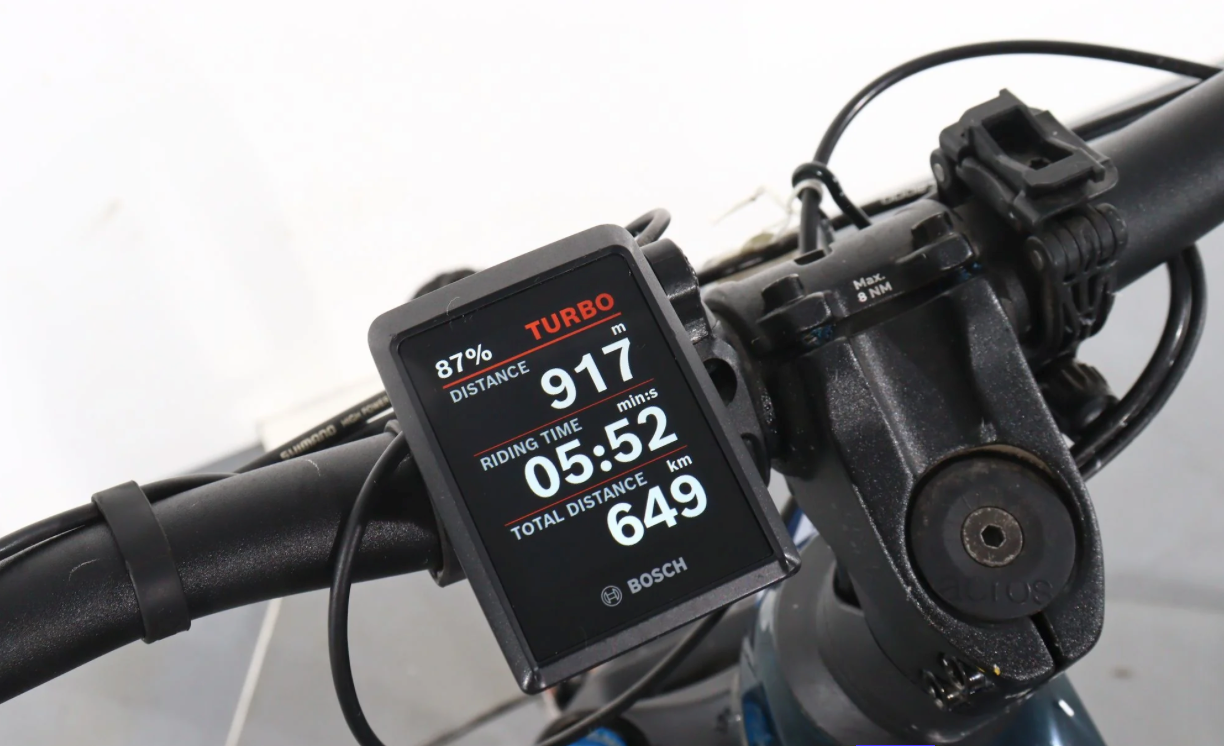 Cube Stereo Hybrid 140 HPC SLX