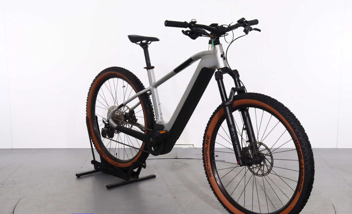 Cube Reaction Hybrid SLX Año 2023