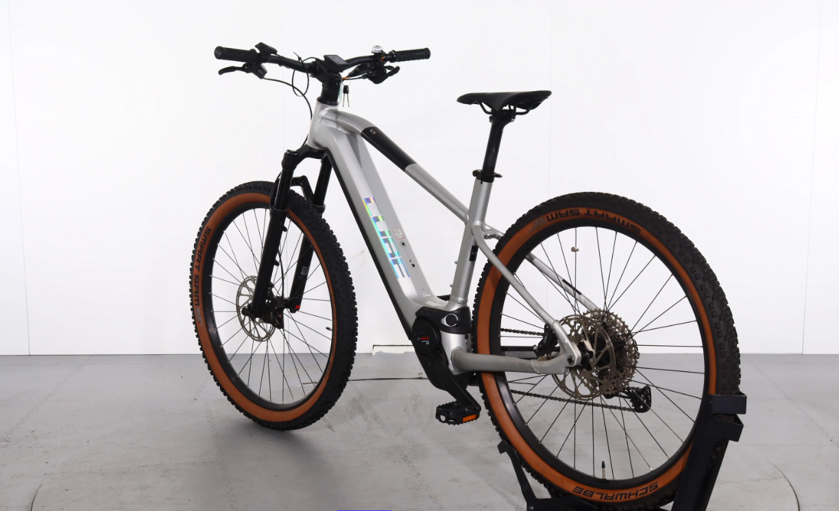 Cube Reaction Hybrid SLX Año 2023