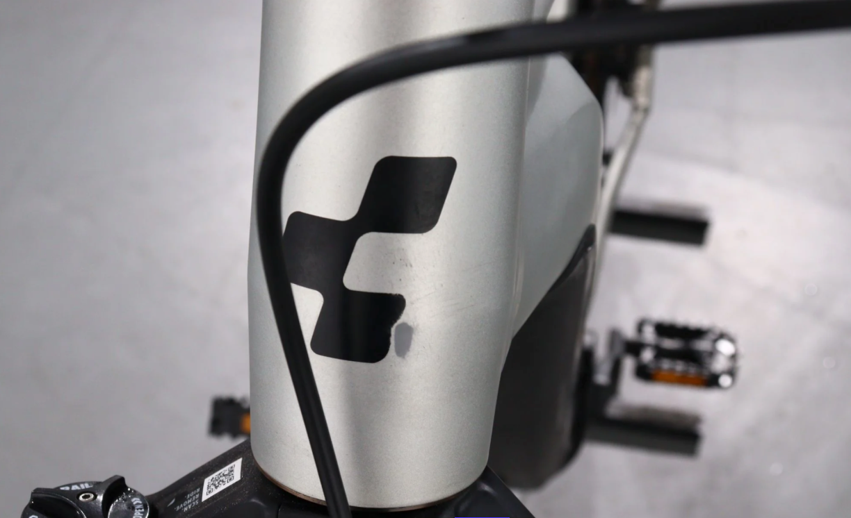 Cube Reaction Hybrid SLX Año 2023