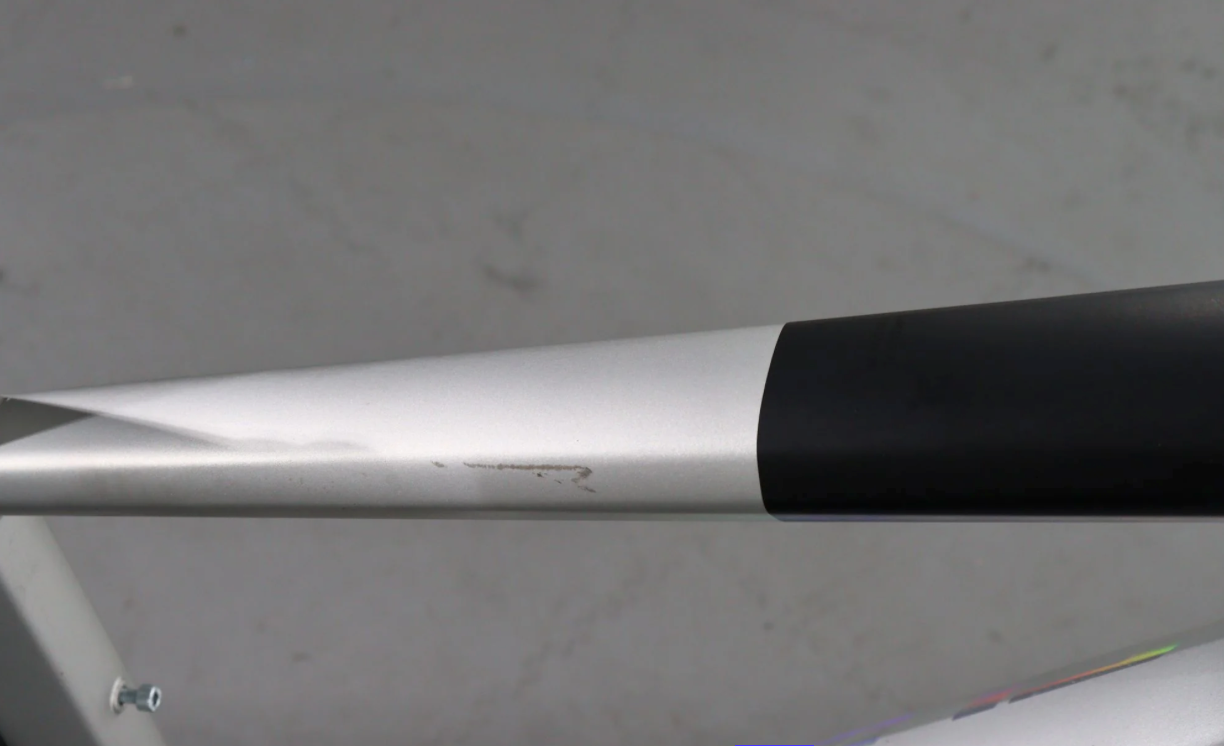 Cube Reaction Hybrid SLX Año 2023