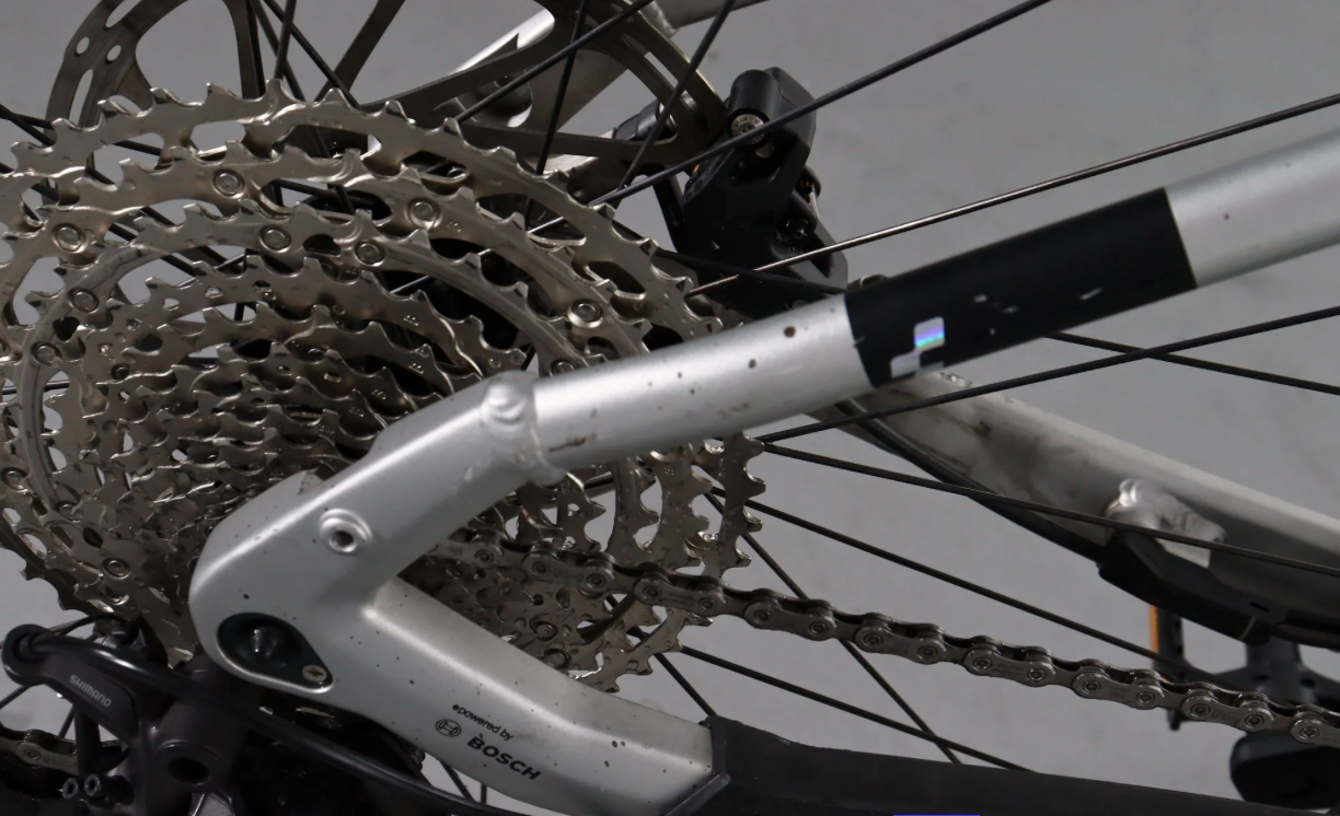 Cube Reaction Hybrid SLX Año 2023