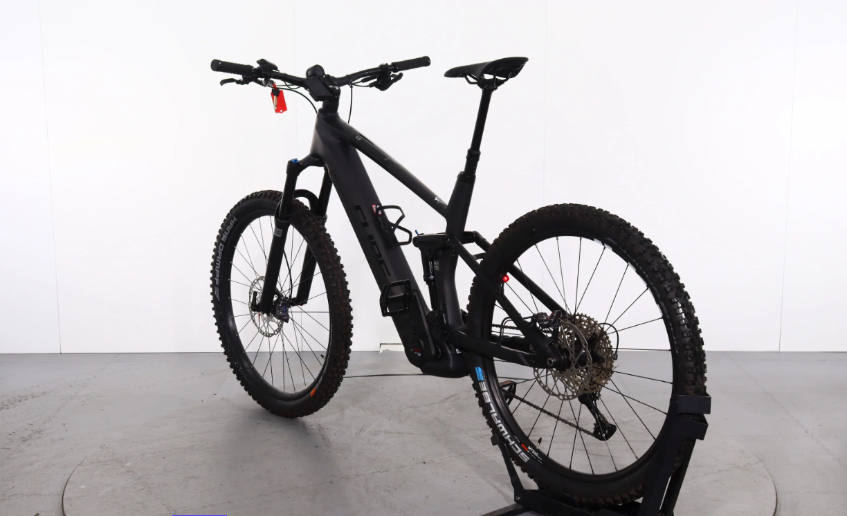 Cube Stereo Hybrid 140 HPC SLX  Año 2023