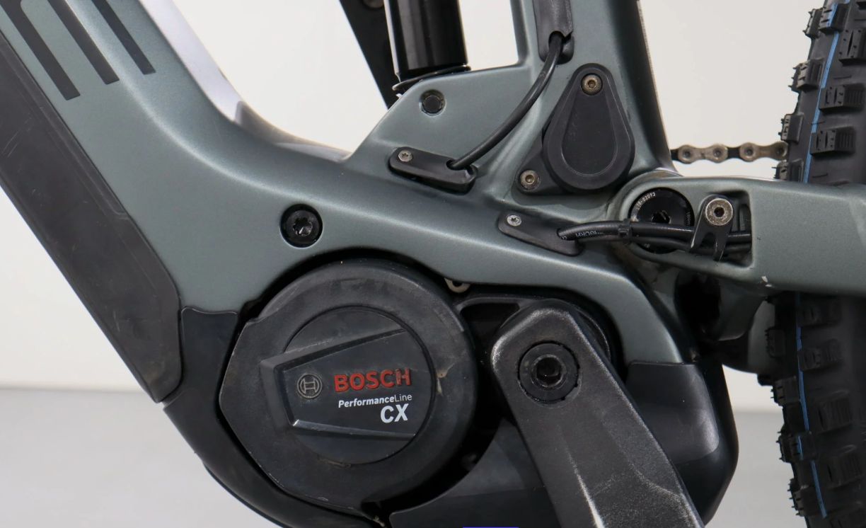 Cube Stereo Hybrid 160 HPA ActionTeam 500   Año 2023