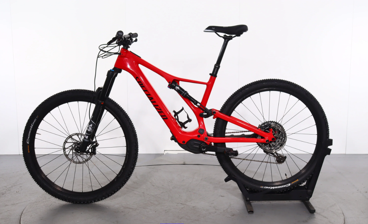 Specialized Turbo Levo SL Comp Carbon   Año 2022