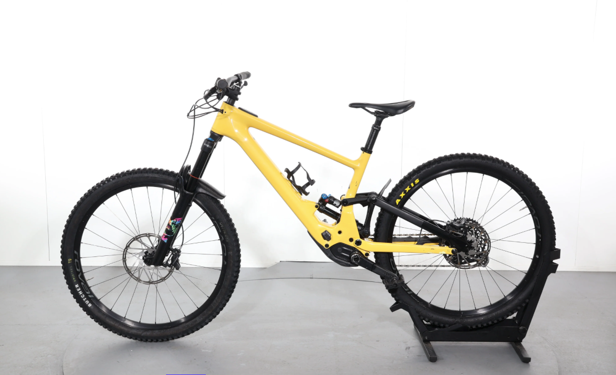 Specialized Turbo Kenevo SL  Año 2022
