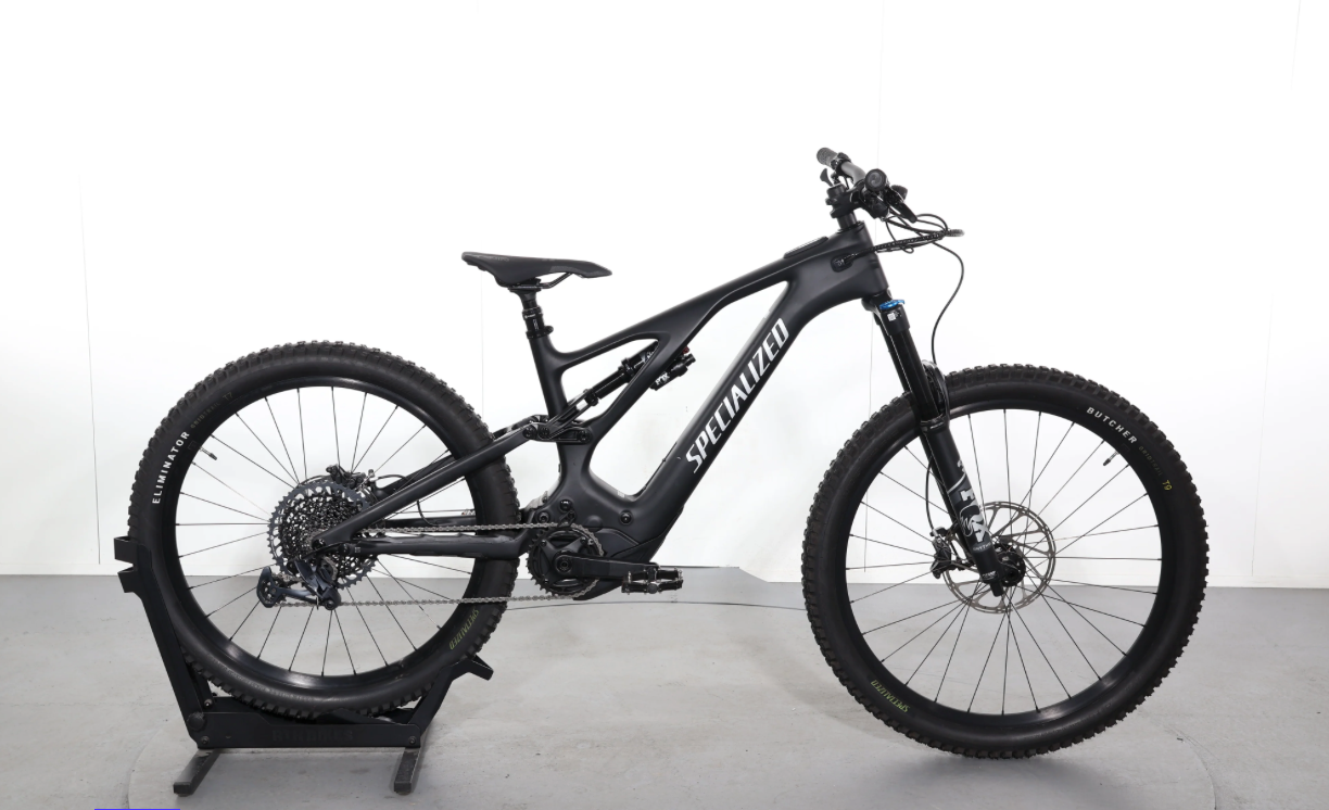 Specialized Turbo Levo Comp Carbon   Año 2022