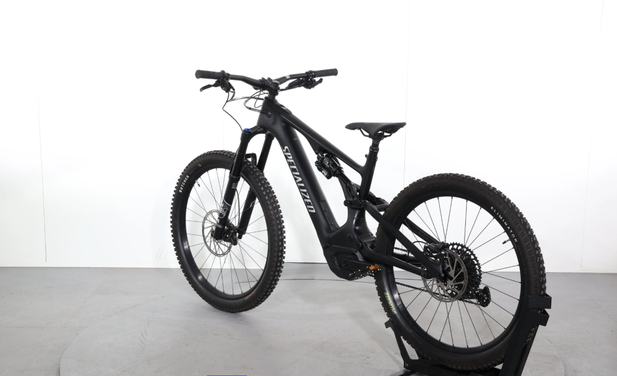 Specialized Turbo Levo Comp Carbon   Año 2022
