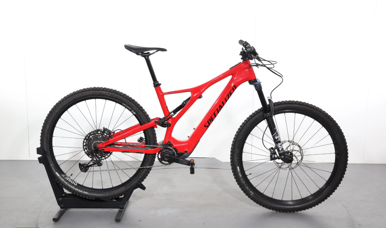 Specialized Turbo Levo Sl Comp Carbon   Año 2022