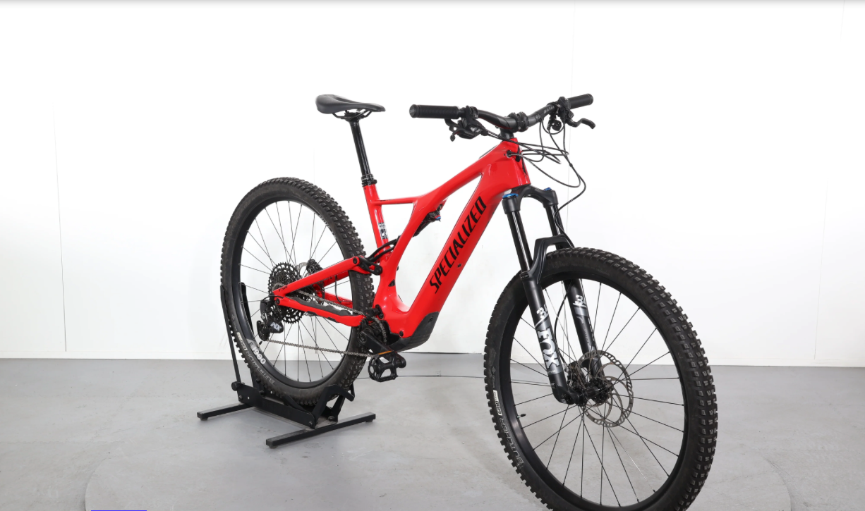 Specialized Turbo Levo Sl Comp Carbon   Año 2022