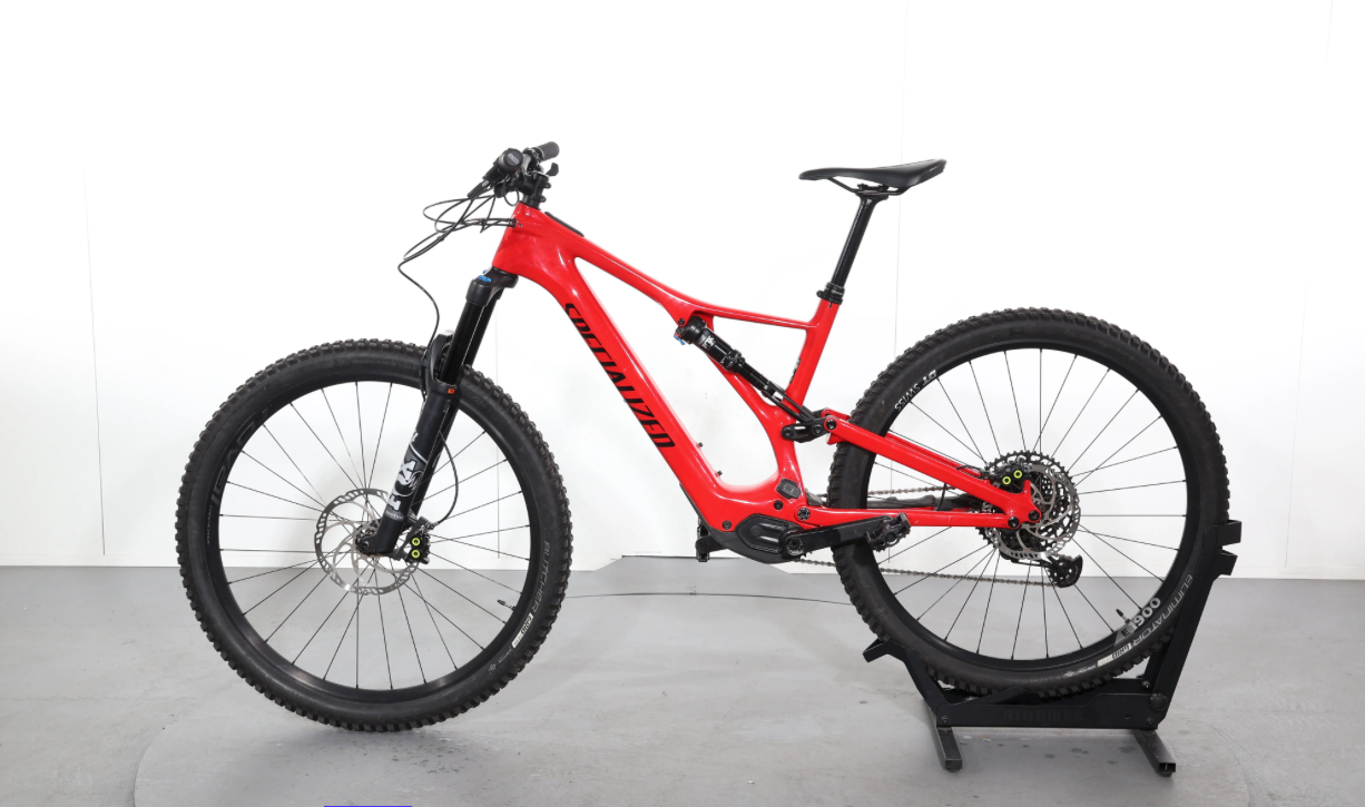 Specialized Turbo Levo Sl Comp Carbon   Año 2022