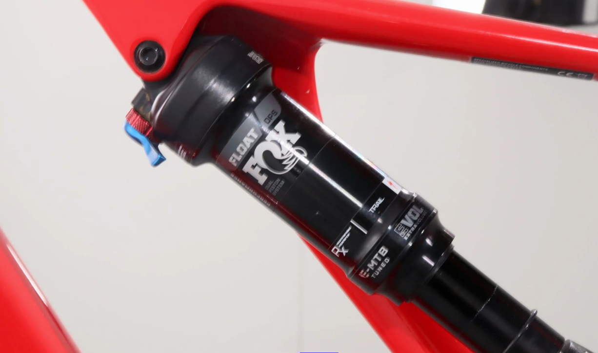 Specialized Turbo Levo Sl Comp Carbon   Año 2022