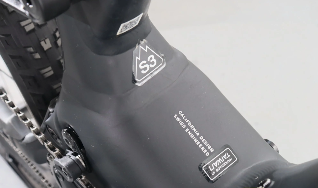 Specialized S-Works Turbo Levo