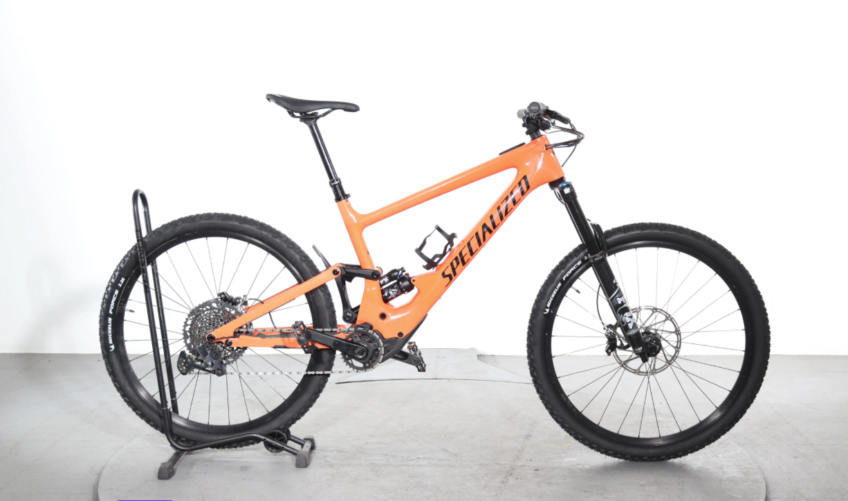Specialized Turbo Kenevo Sl Comp   Año 2021