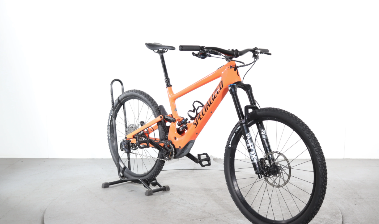 Specialized Turbo Kenevo Sl Comp   Año 2021