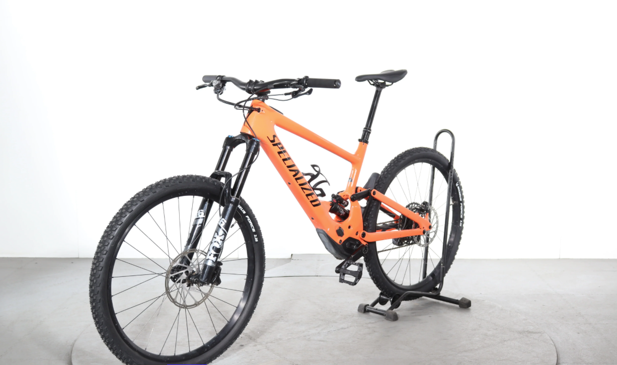 Specialized Turbo Kenevo Sl Comp   Año 2021