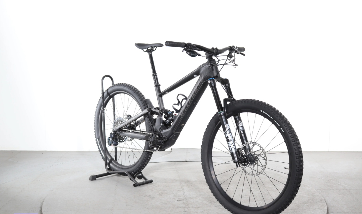 Specialized Turbo Kenevo Sl Comp  Año 2021