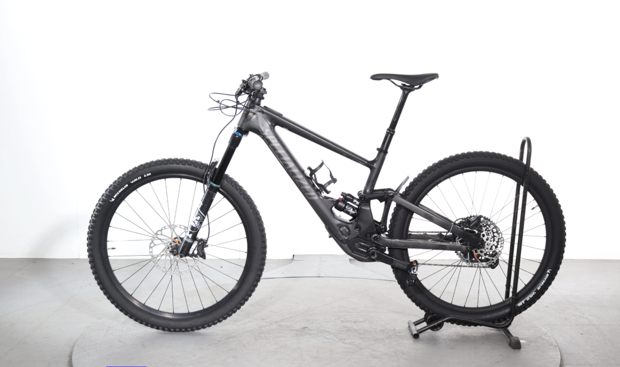 Specialized Turbo Kenevo Sl Comp  Año 2021