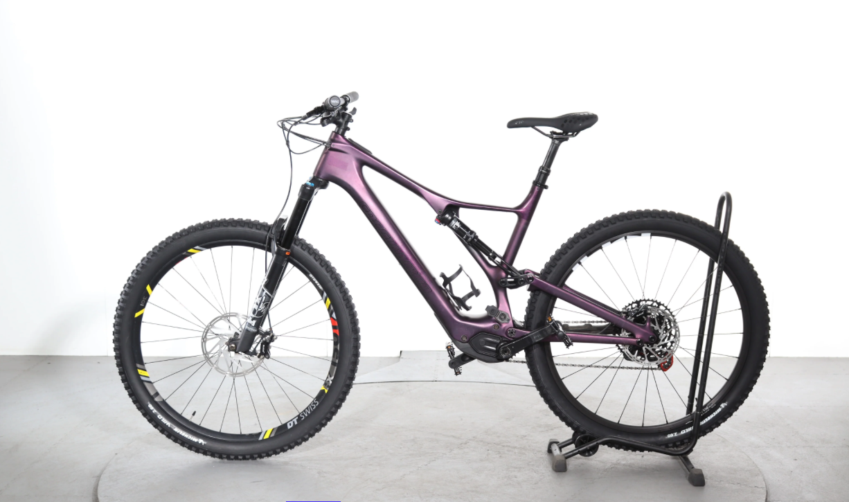 Specialized Turbo Levo Sl Comp Carbon  Año 2021