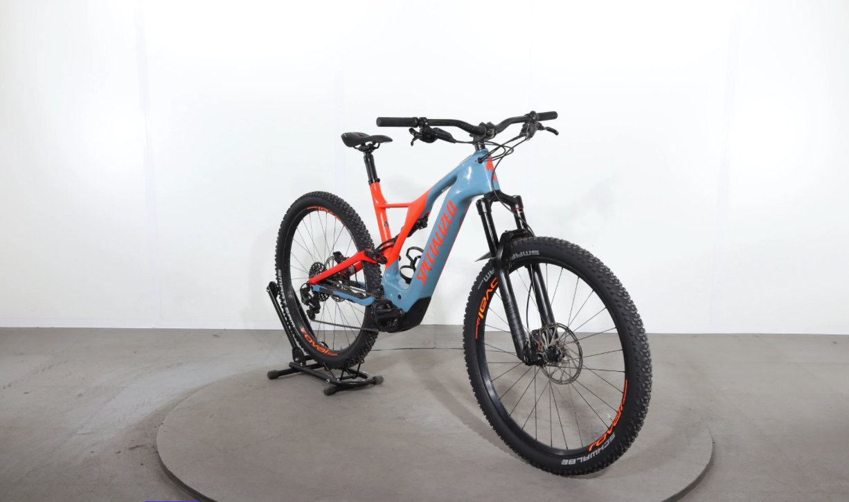 Specialized Turbo Levo Expert Carbon  Año 2021