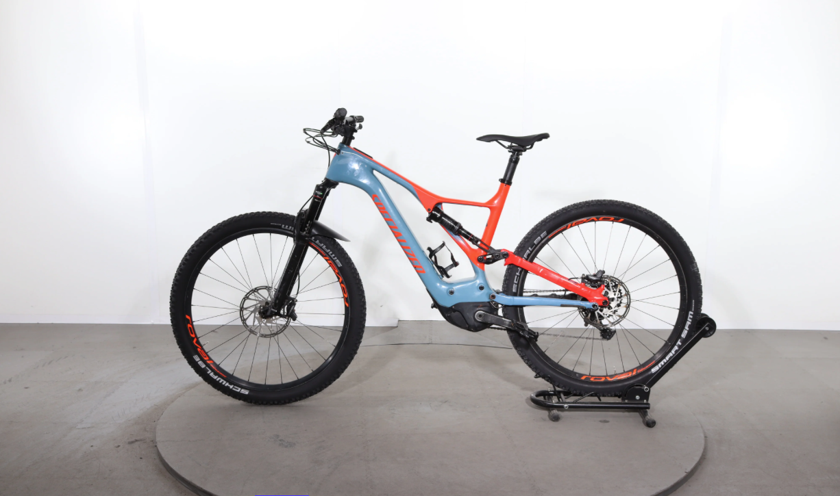 Specialized Turbo Levo Expert Carbon  Año 2021