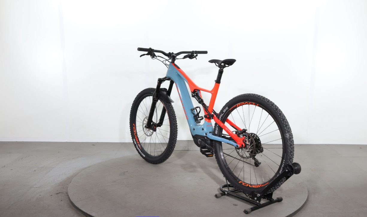 Specialized Turbo Levo Expert Carbon  Año 2021