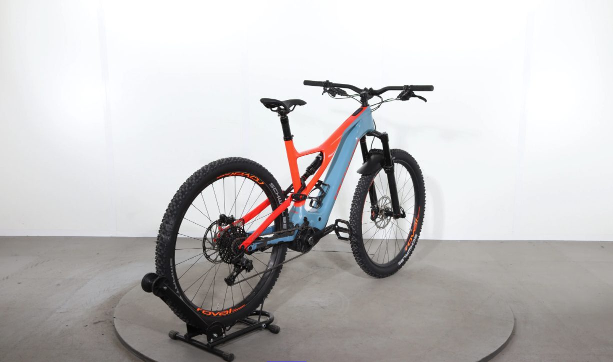 Specialized Turbo Levo Expert Carbon  Año 2021