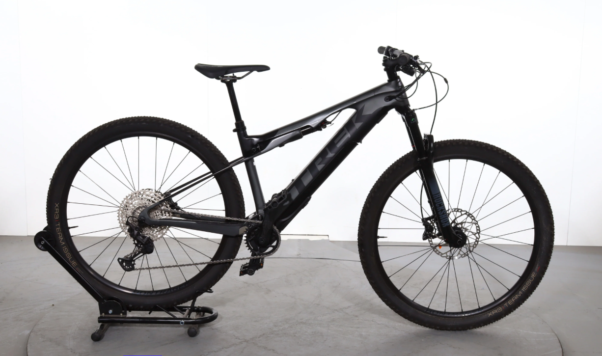 Trek E-Caliber 9.6   Año 2022