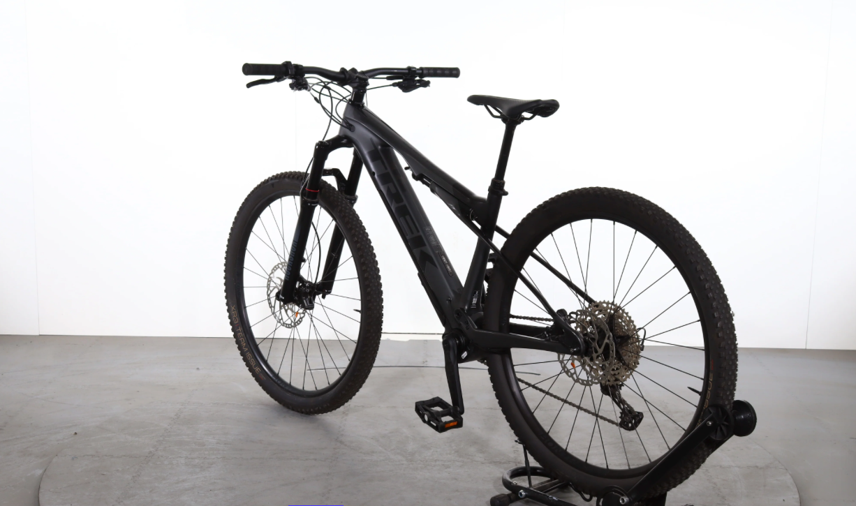 Trek E-Caliber 9.6   Año 2022
