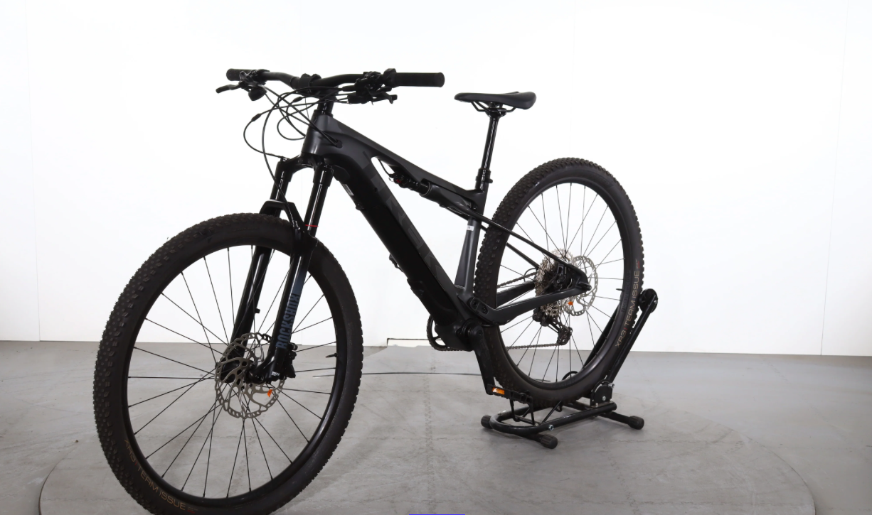 Trek E-Caliber 9.6   Año 2022