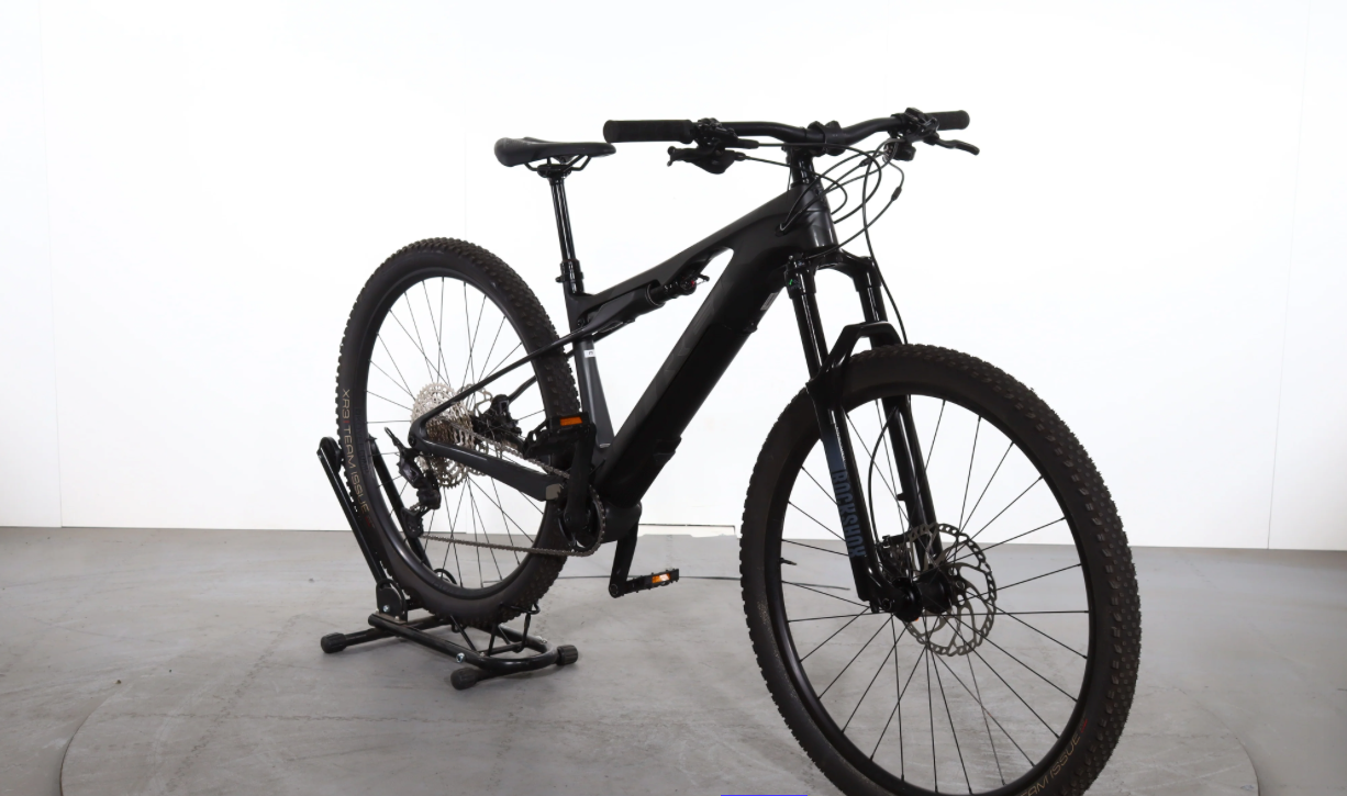 Trek E-Caliber 9.6   Año 2022