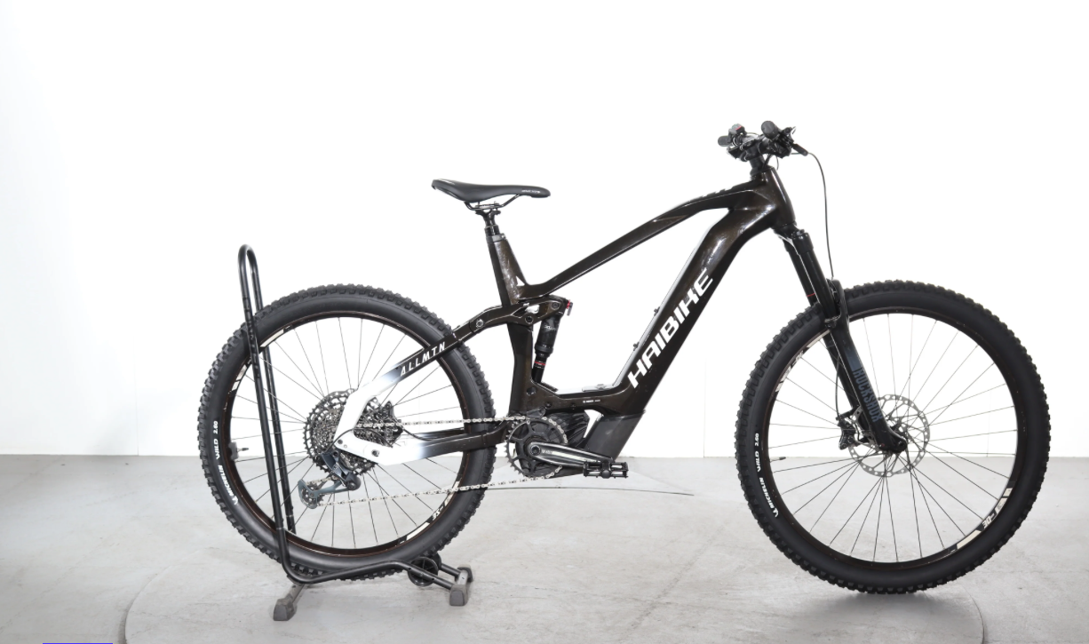 Haibike AllMtn CF 8  Año 2023